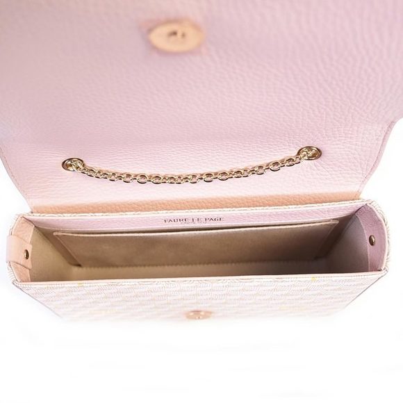 Faure Le Page Bag Pink - Picture 6 of 7